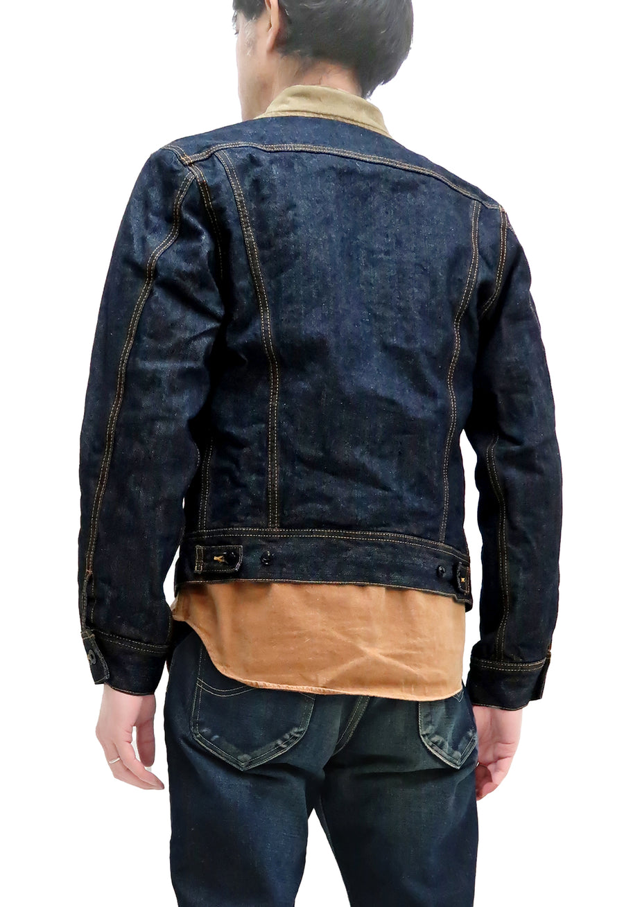 Vintage Vintage 60's Lee Storm Rider Blanket Lined Denim Jacket | Grailed